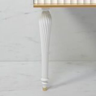 Ножки для тумбы Armadi Art Vallessi Avangarde 45см белый 848-W-45